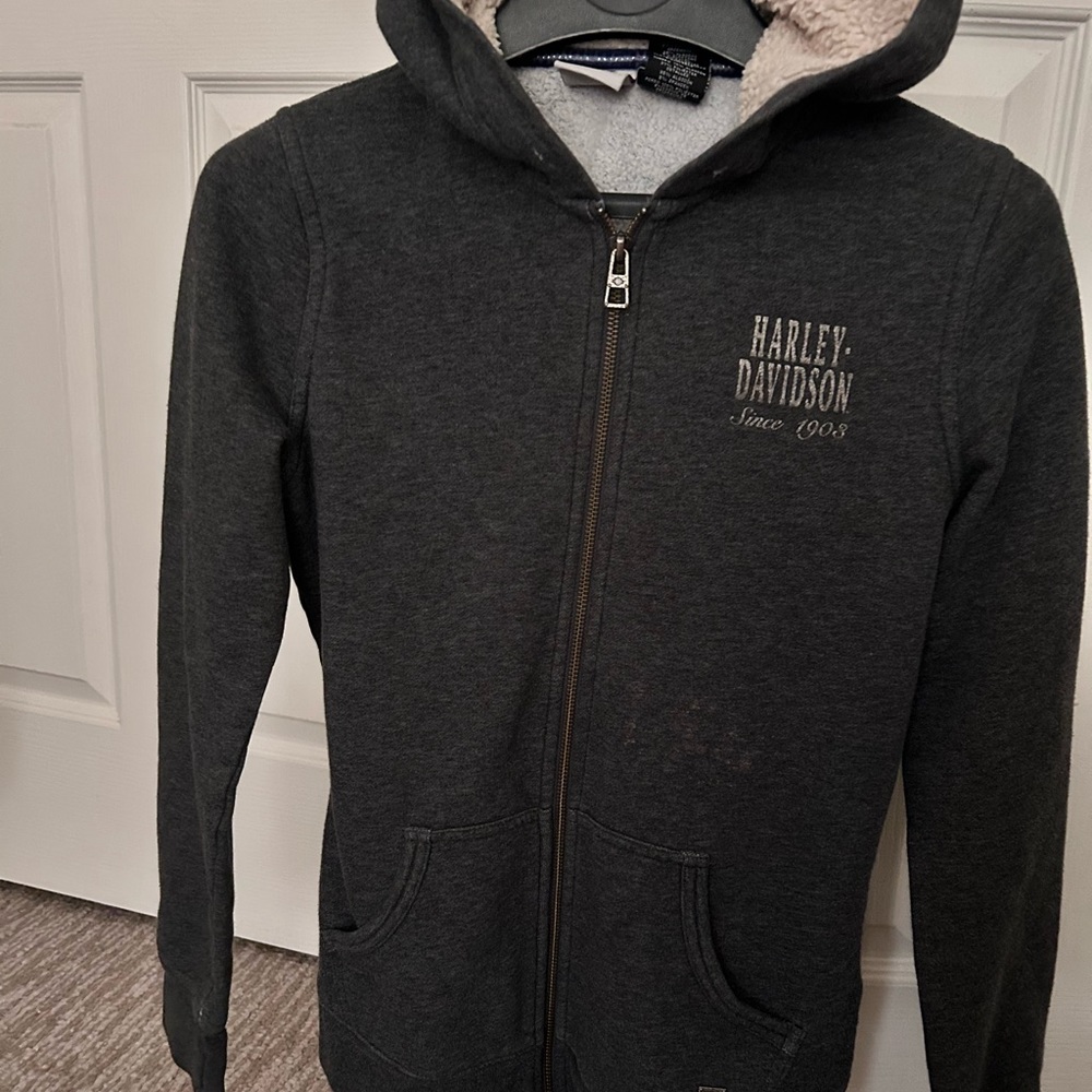 Genuine Harley Davidson casual jacket